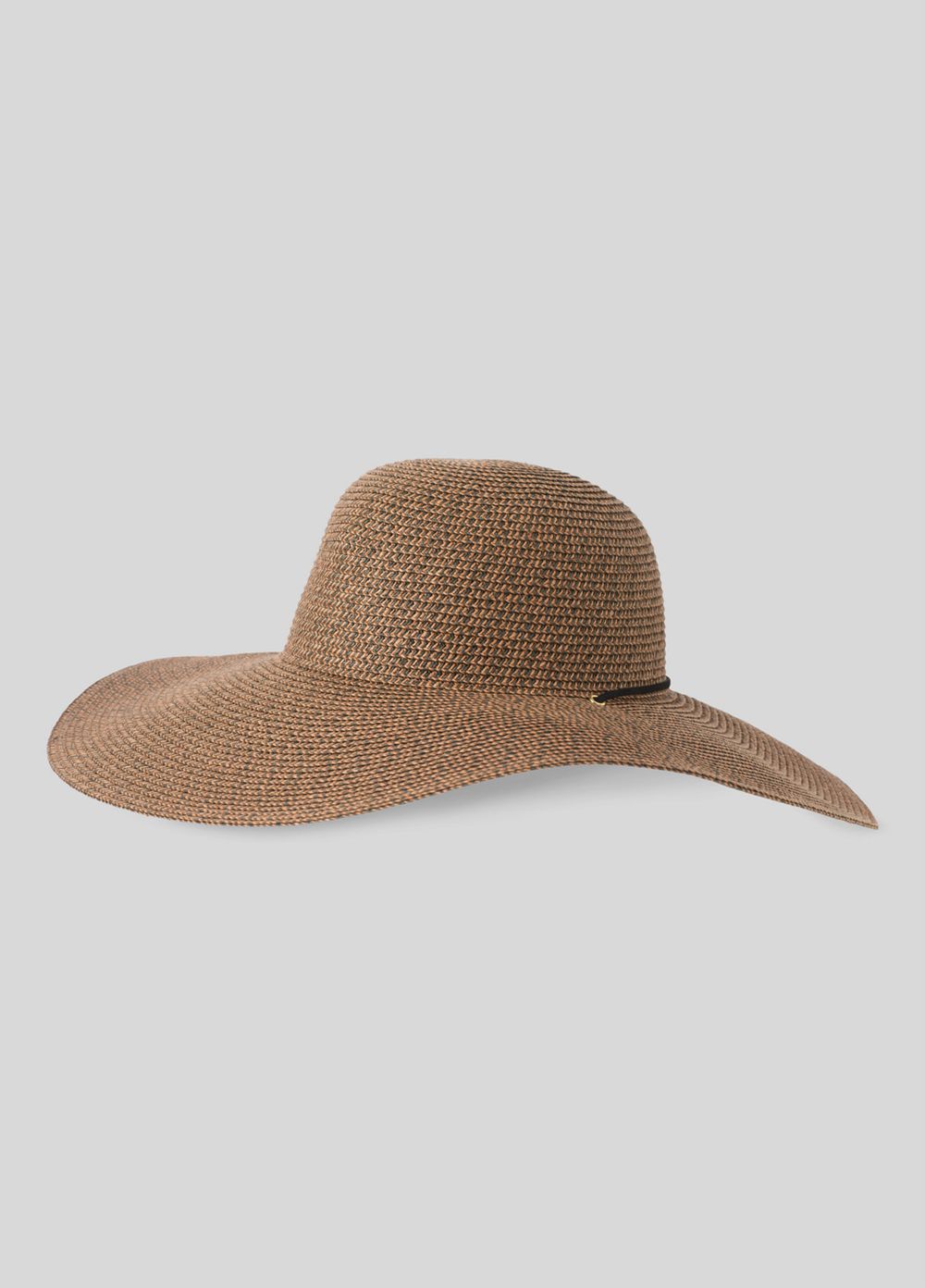 Brown Women's PrAna Genevieve Sun Hats | 15083-UOYD