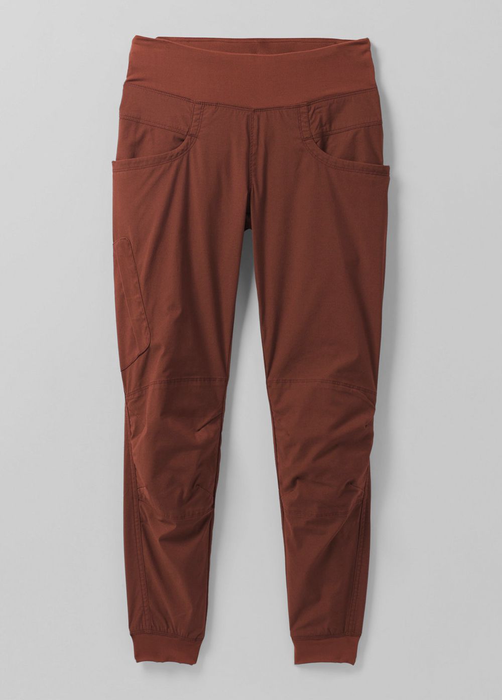 Brown Women's PrAna Kanab Pants | 15789-ZPTX