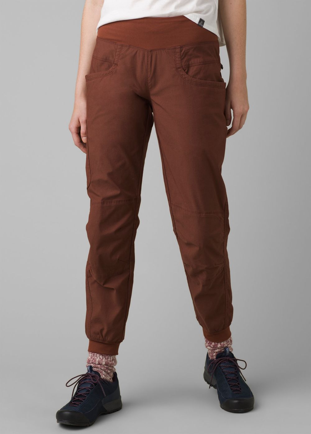 Brown Women\'s PrAna Kanab Pants | 15789-ZPTX