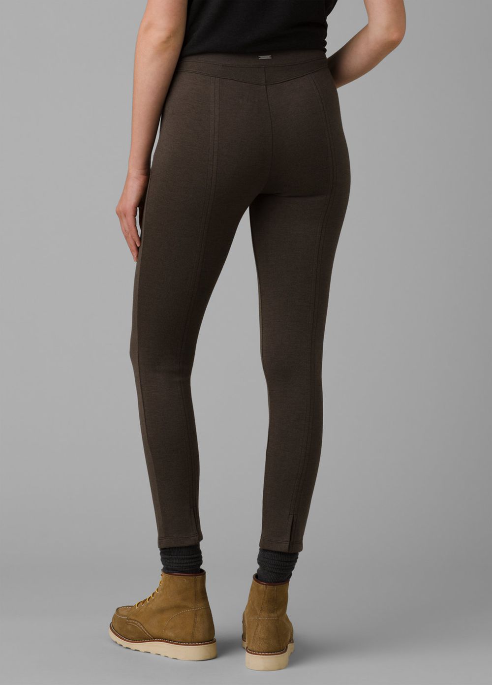 Brown Women's PrAna Monte Baldo Leggings | 95478-ZJHP