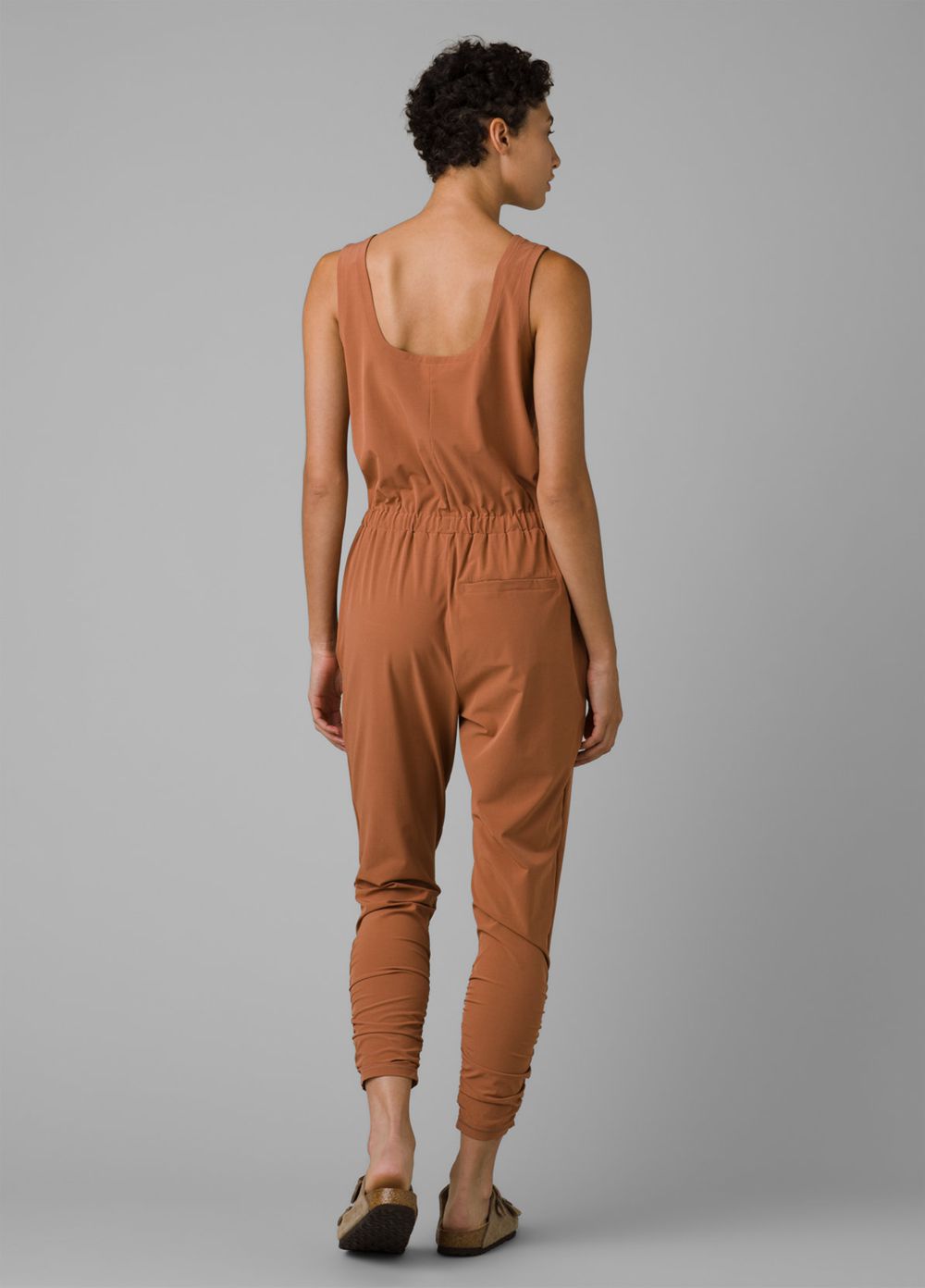 Brown Women's PrAna Railay Jumpsuits | 96270-NRZV