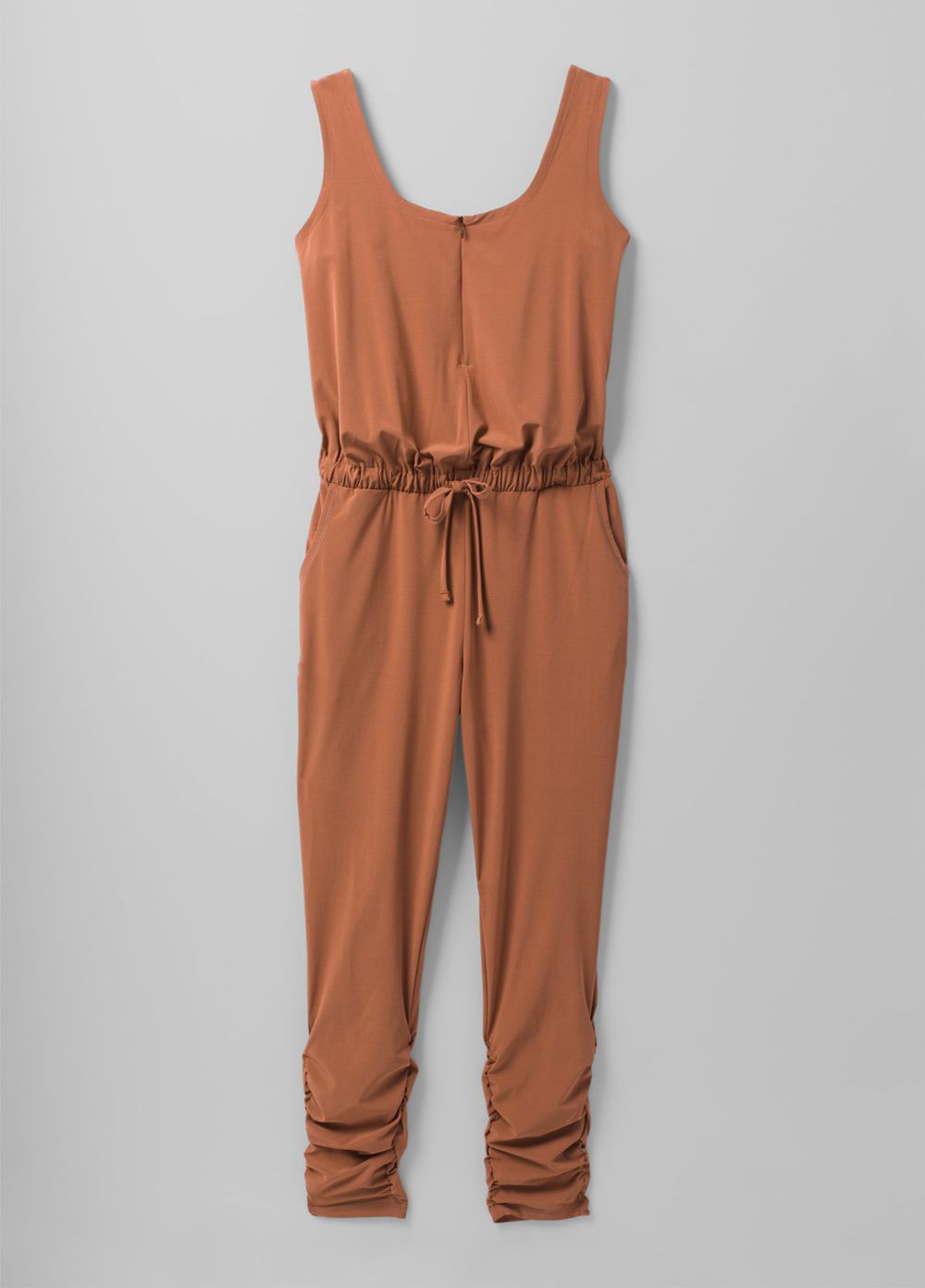 Brown Women's PrAna Railay Jumpsuits | 96270-NRZV