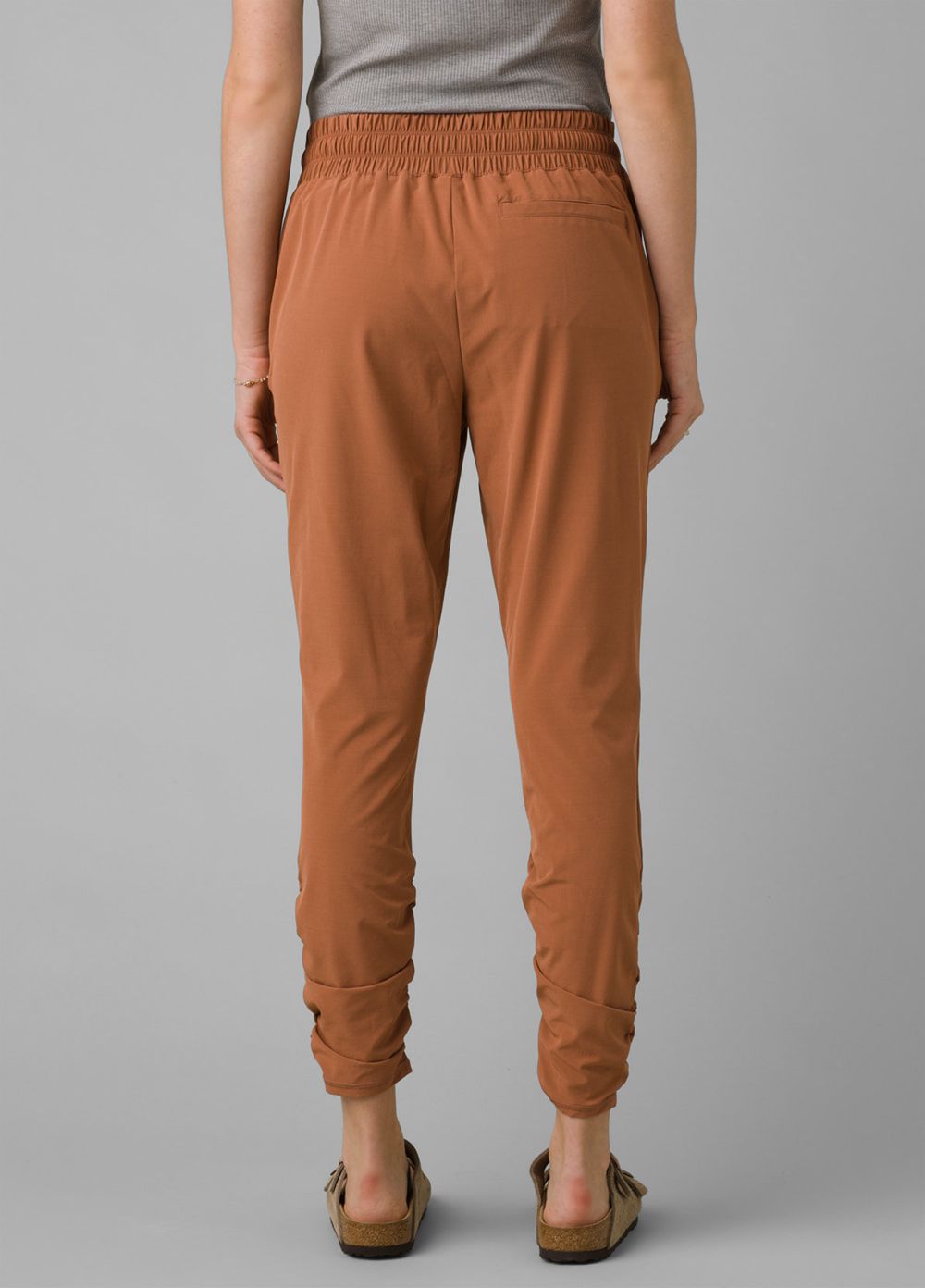 Brown Women's PrAna Railay Pants | 40217-MXIV