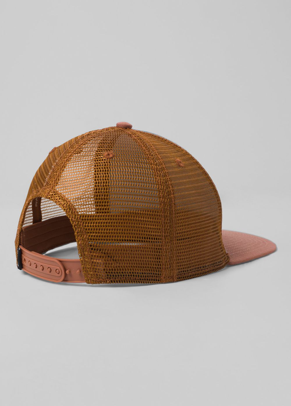 Brown Women's PrAna Roots Studio Trucker Hats | 79023-DABP