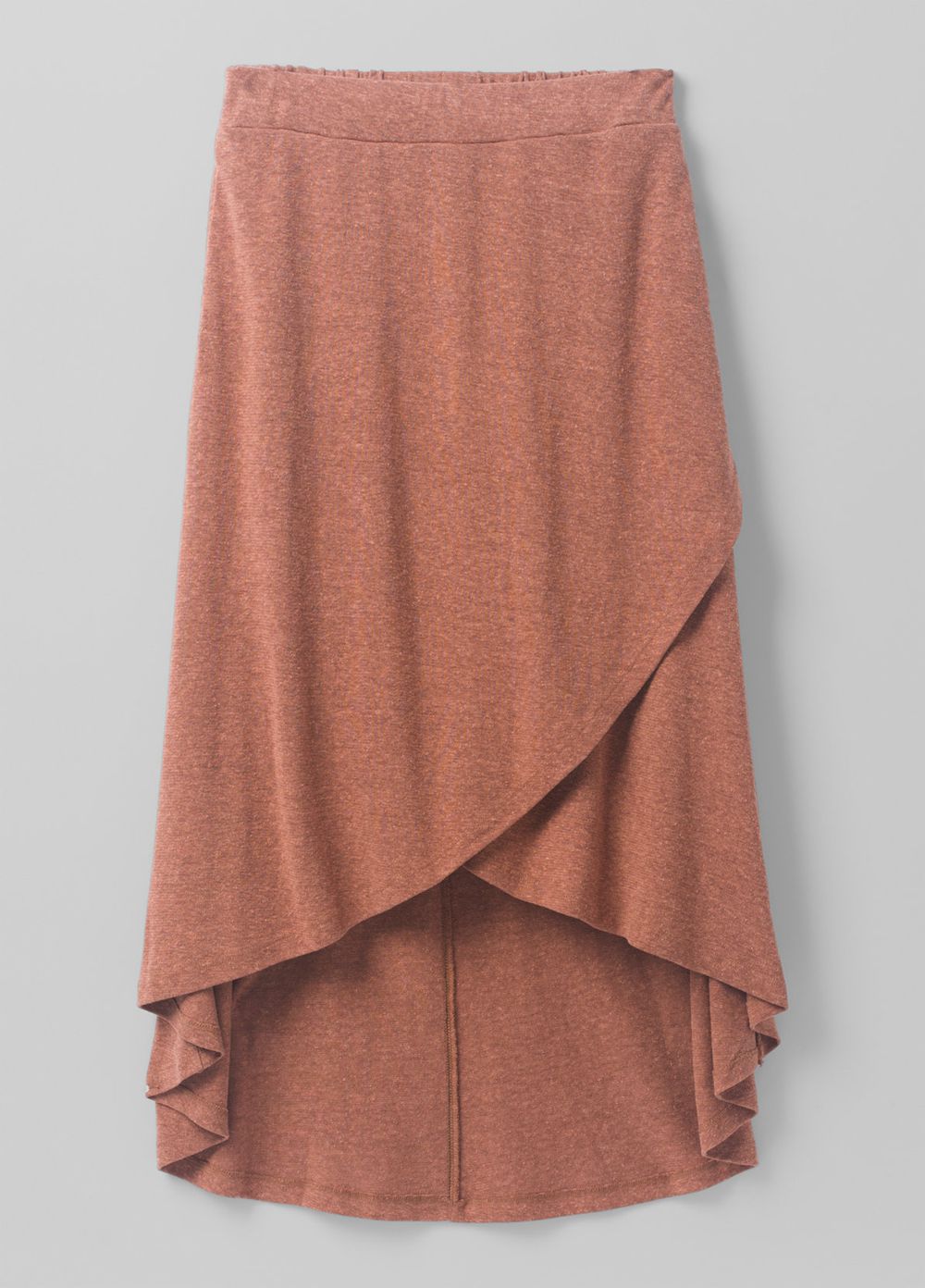 Brown Women's PrAna Tidal Wave Skirts | 32894-YQST