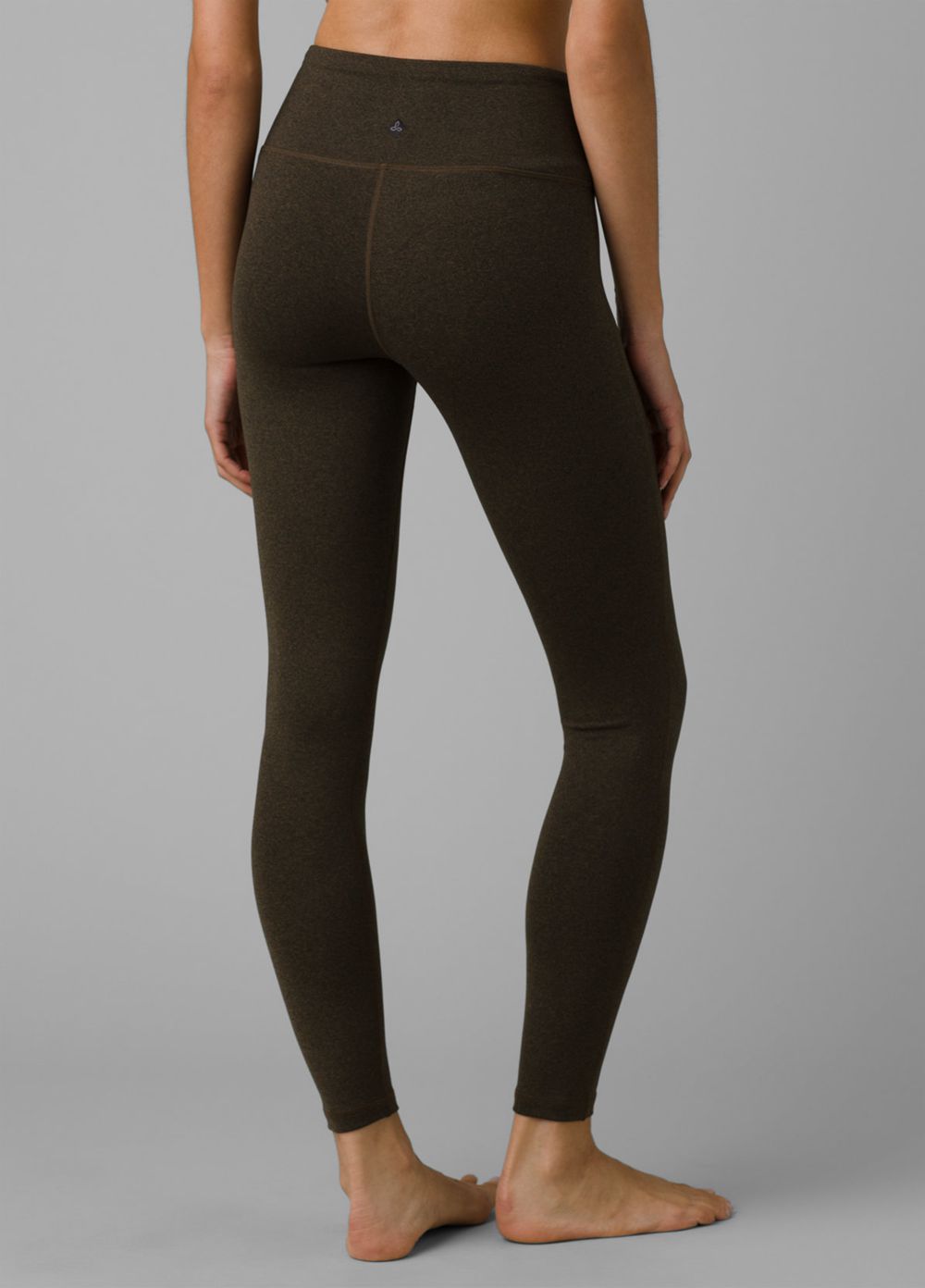 Brown Women's PrAna Transform Leggings | 16928-XHYW