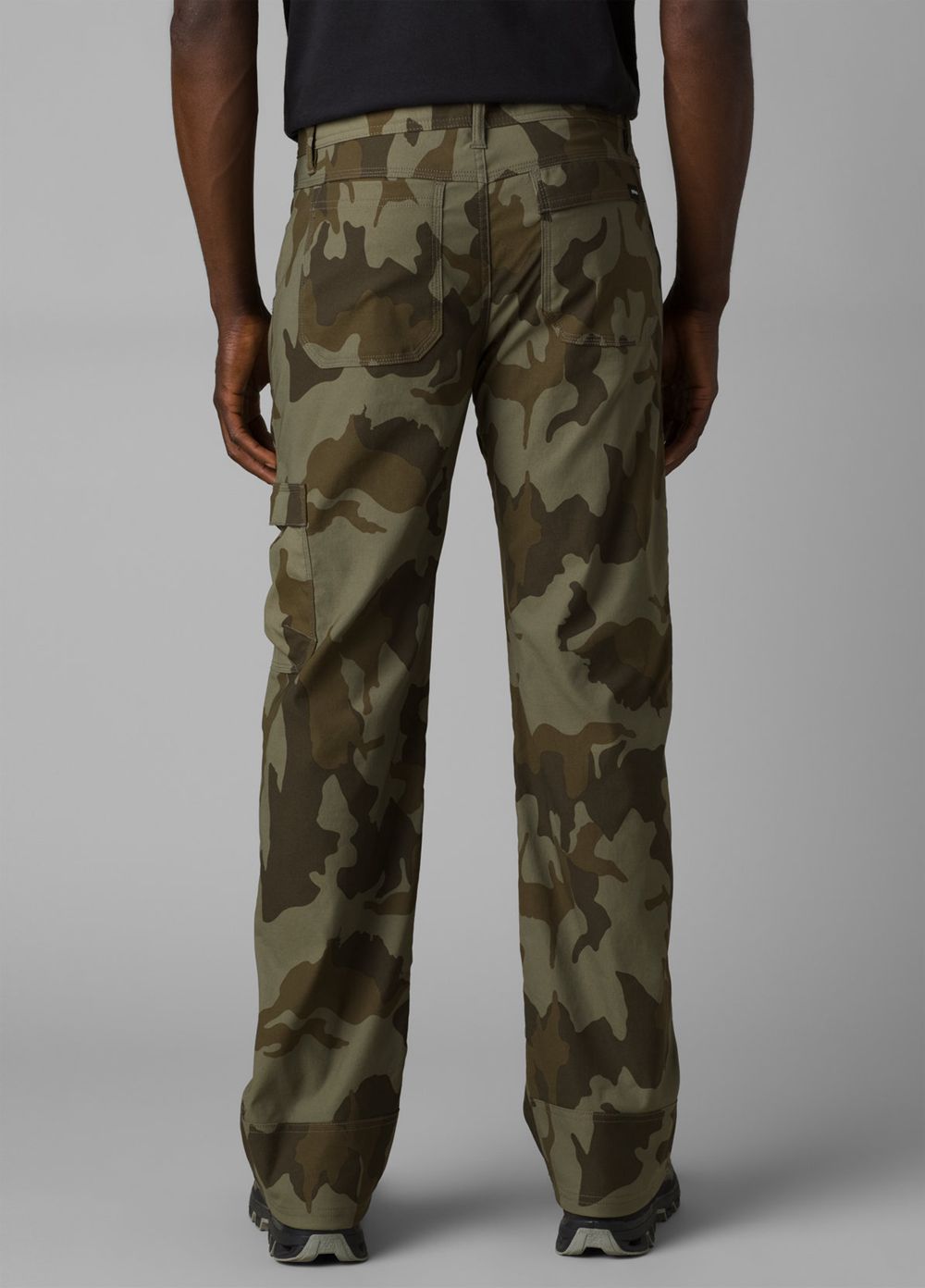 Camouflage Men's PrAna Stretch Zion II Pants | 58039-PVYL