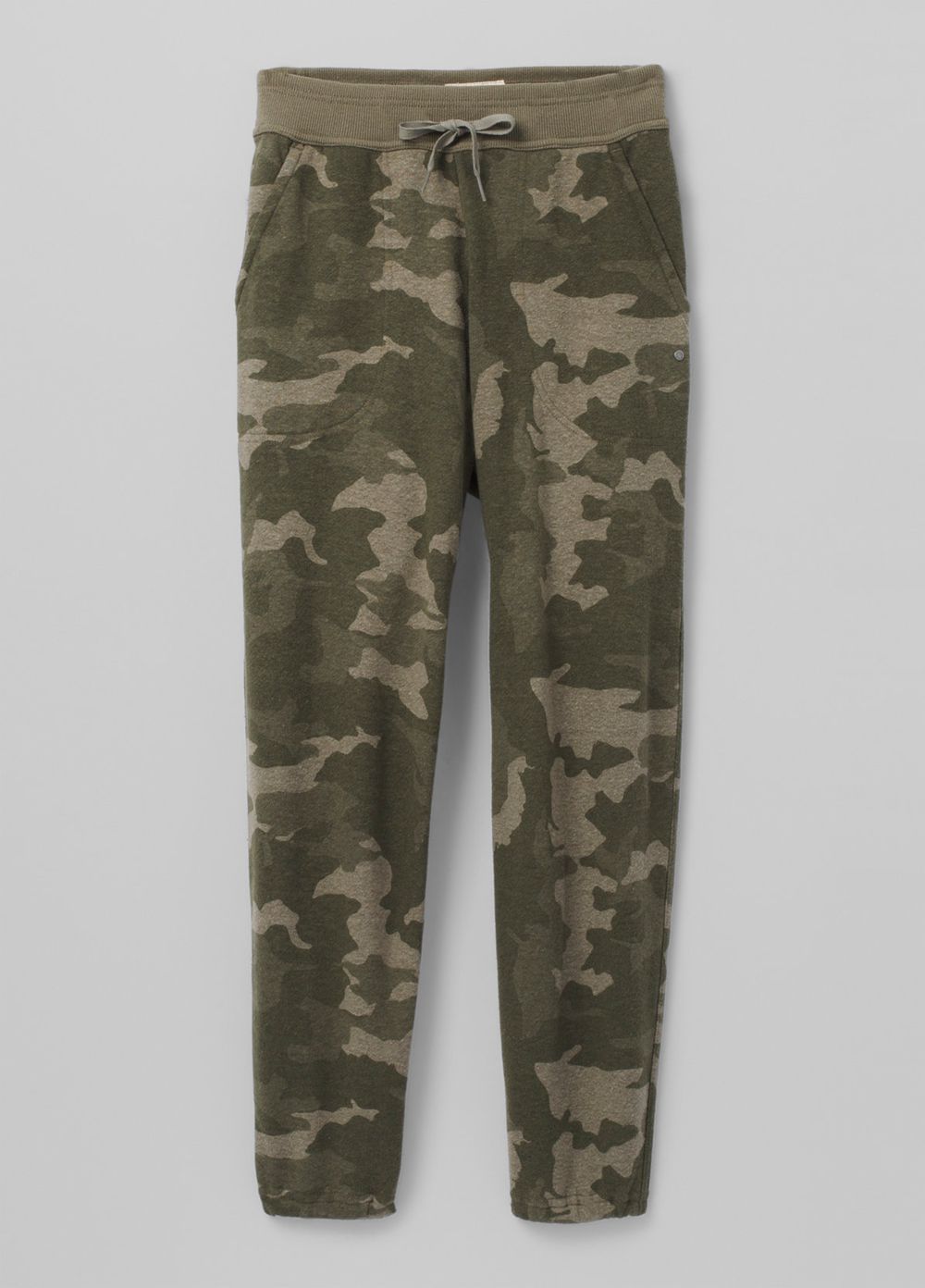 Camouflage Women's PrAna Cozy Up Ankle Pants | 36024-LFZY