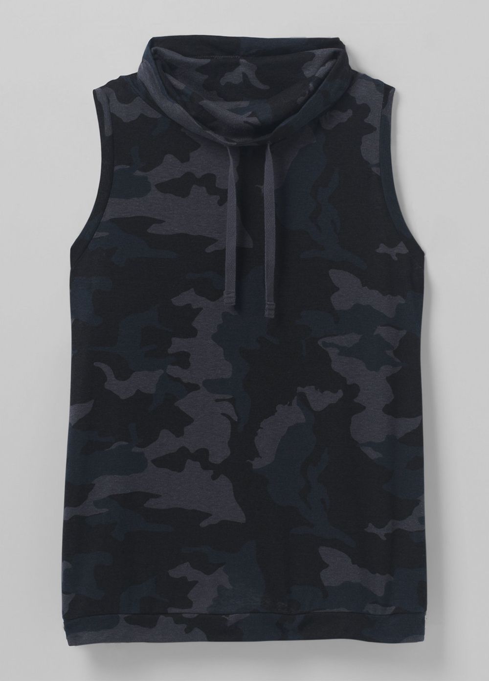 Camouflage Women's PrAna Cozy Up Barmsee Tank Top | 62475-BKDE