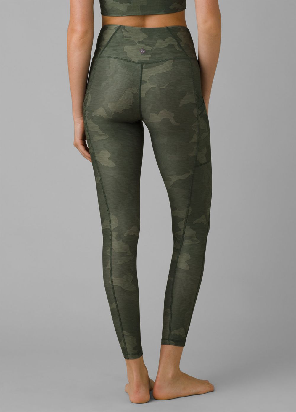 Camouflage Women's PrAna Electa II Leggings | 92503-PSUF