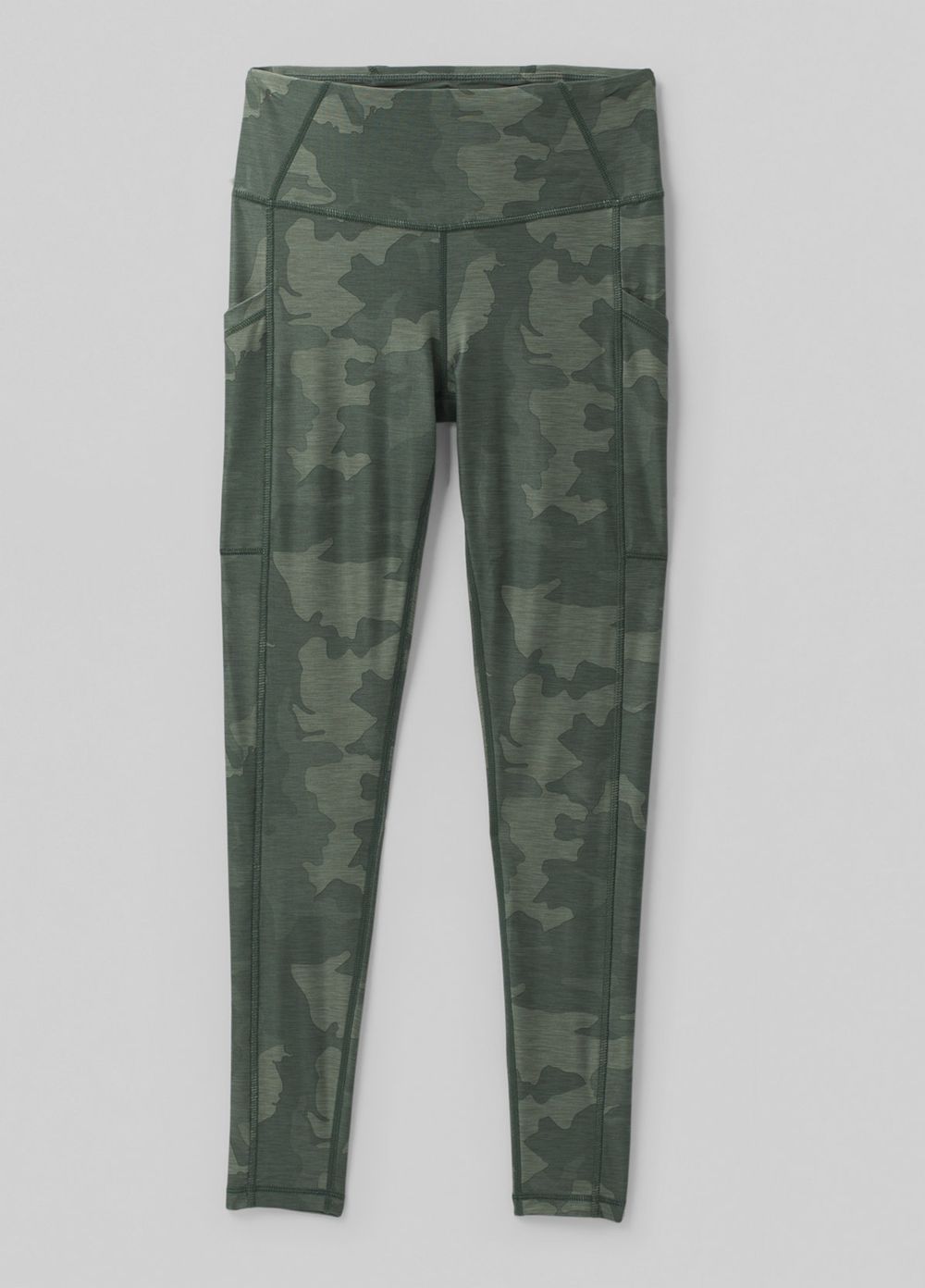 Camouflage Women's PrAna Electa II Leggings | 92503-PSUF