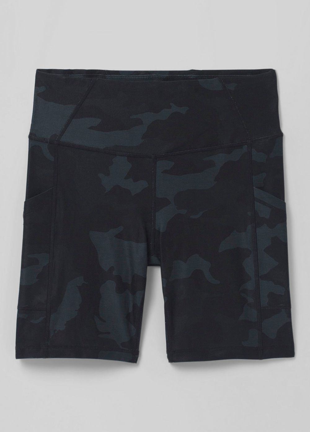 Camouflage Women's PrAna Electa II Shorts | 20817-EBLV