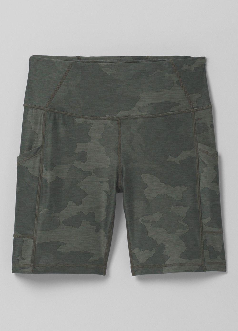 Camouflage Women's PrAna Electa II Shorts | 20961-CLGF