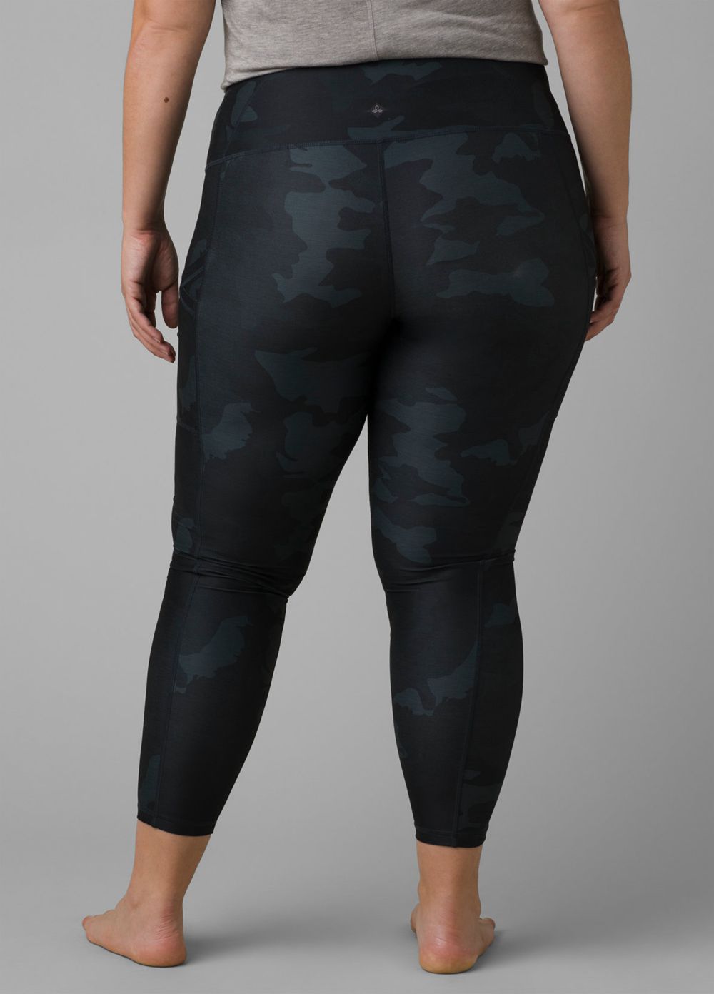 Camouflage Women's PrAna Electa Plus Leggings | 24859-VZIQ