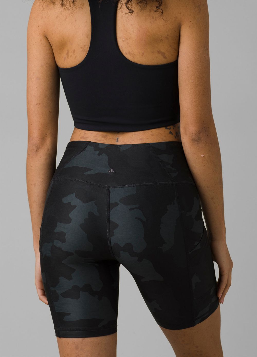 Camouflage Women's PrAna Electa Shorts | 35187-UCYB