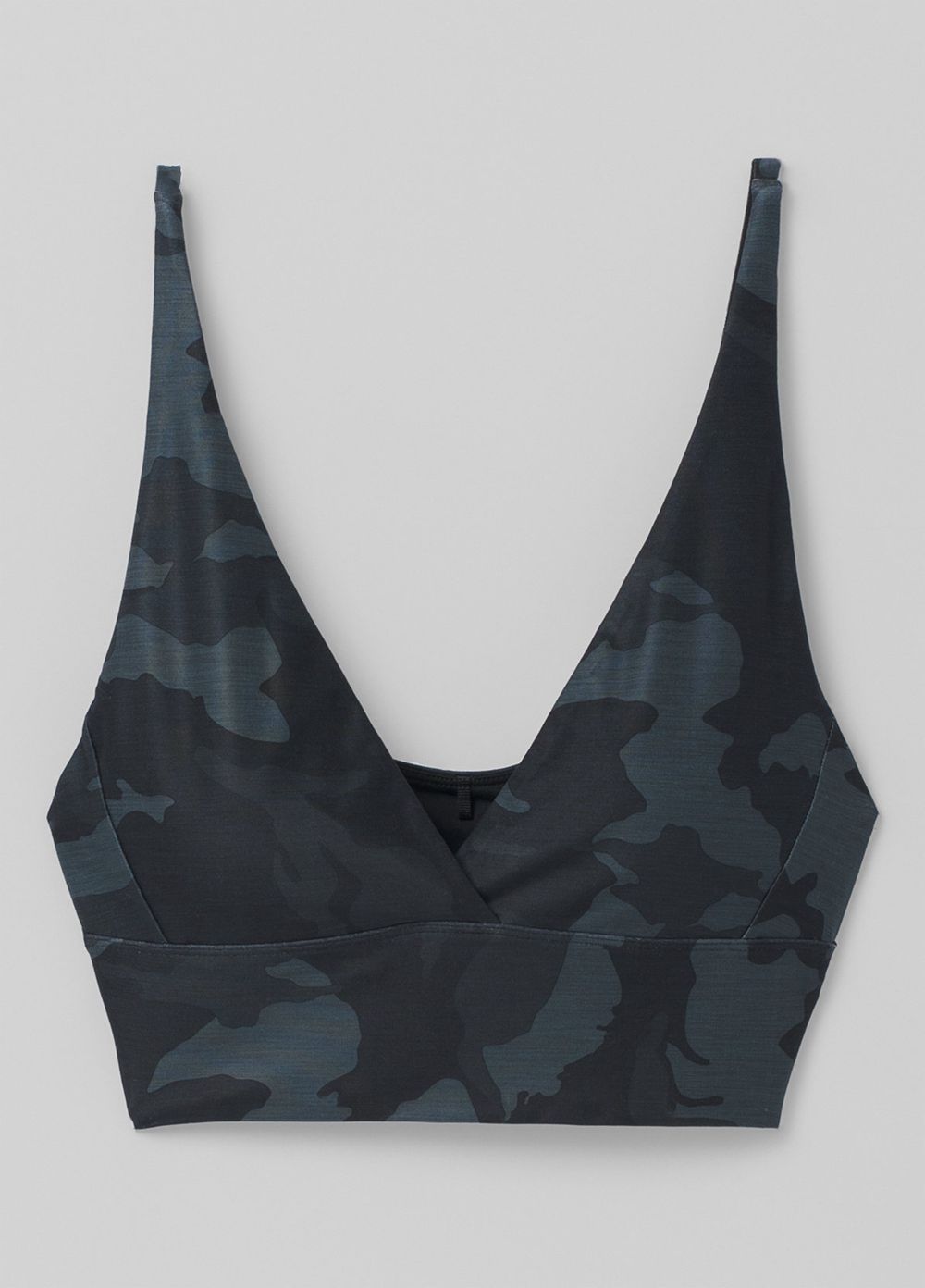 Camouflage Women's PrAna Layna Brami Bra | 43708-IZWE