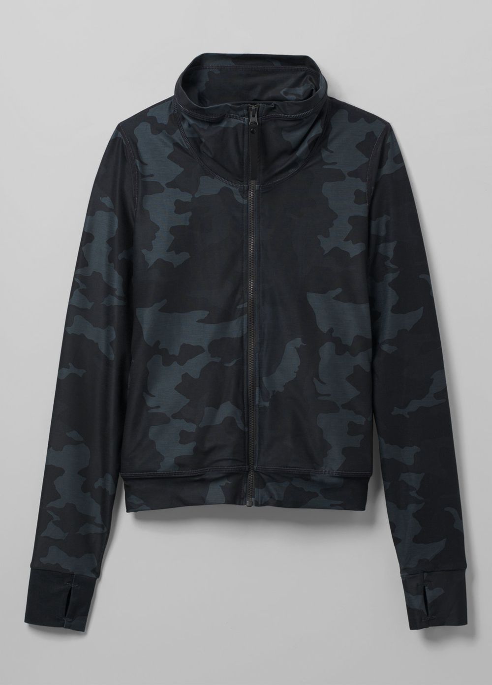 Camouflage Women's PrAna Layna Jackets | 08152-AXSI