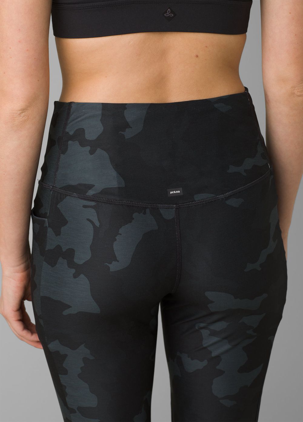 Camouflage Women's PrAna Layna Jogger Leggings | 89043-QLKA