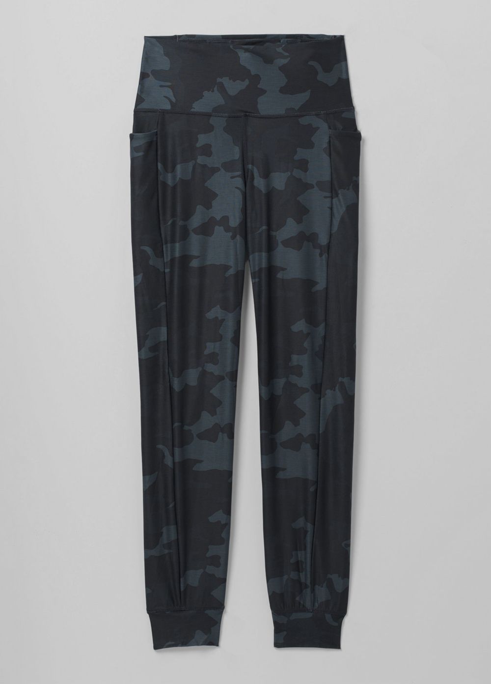 Camouflage Women's PrAna Layna Jogger Leggings | 89043-QLKA