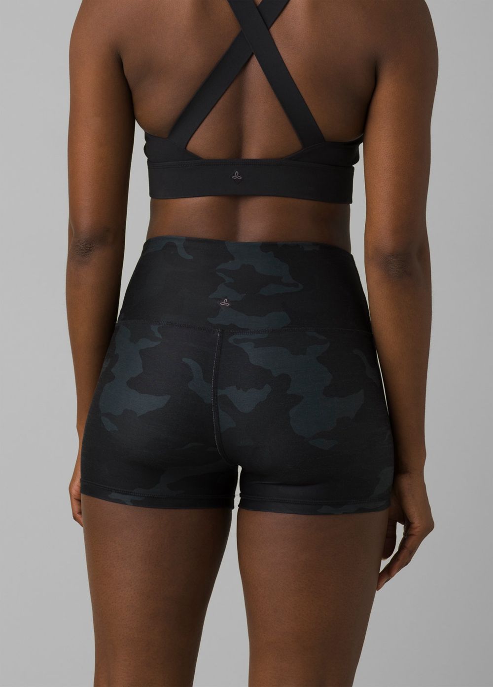 Camouflage Women's PrAna Layna Shorts | 59837-RKZS