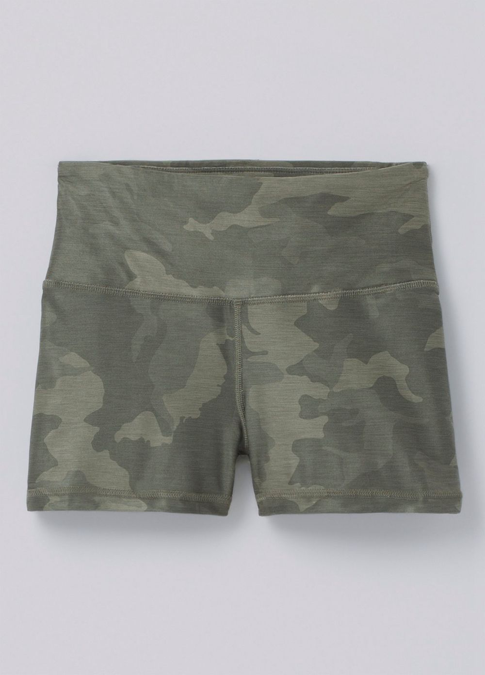 Camouflage Women's PrAna Layna Shorts | 96185-BGRQ