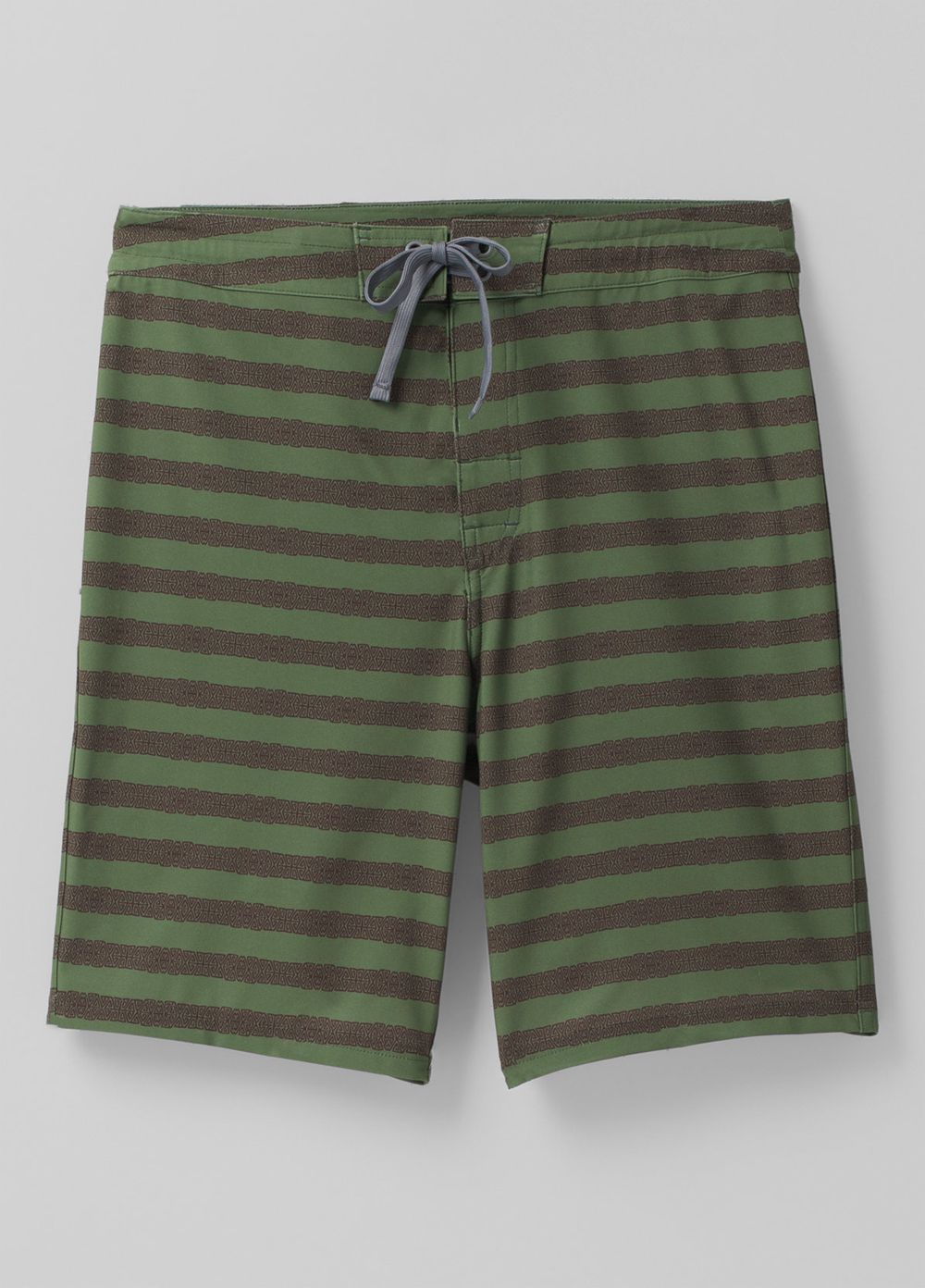 Green Men's PrAna Riveter Boardshorts | 85739-MAXV