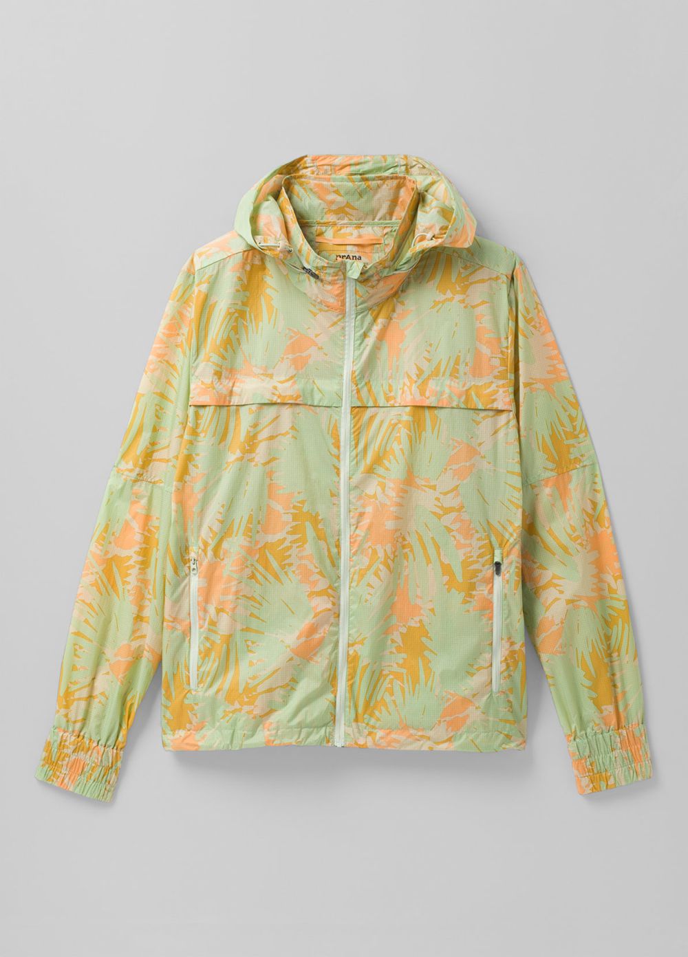 Green Women's PrAna Whistler Jackets | 46352-BDGR