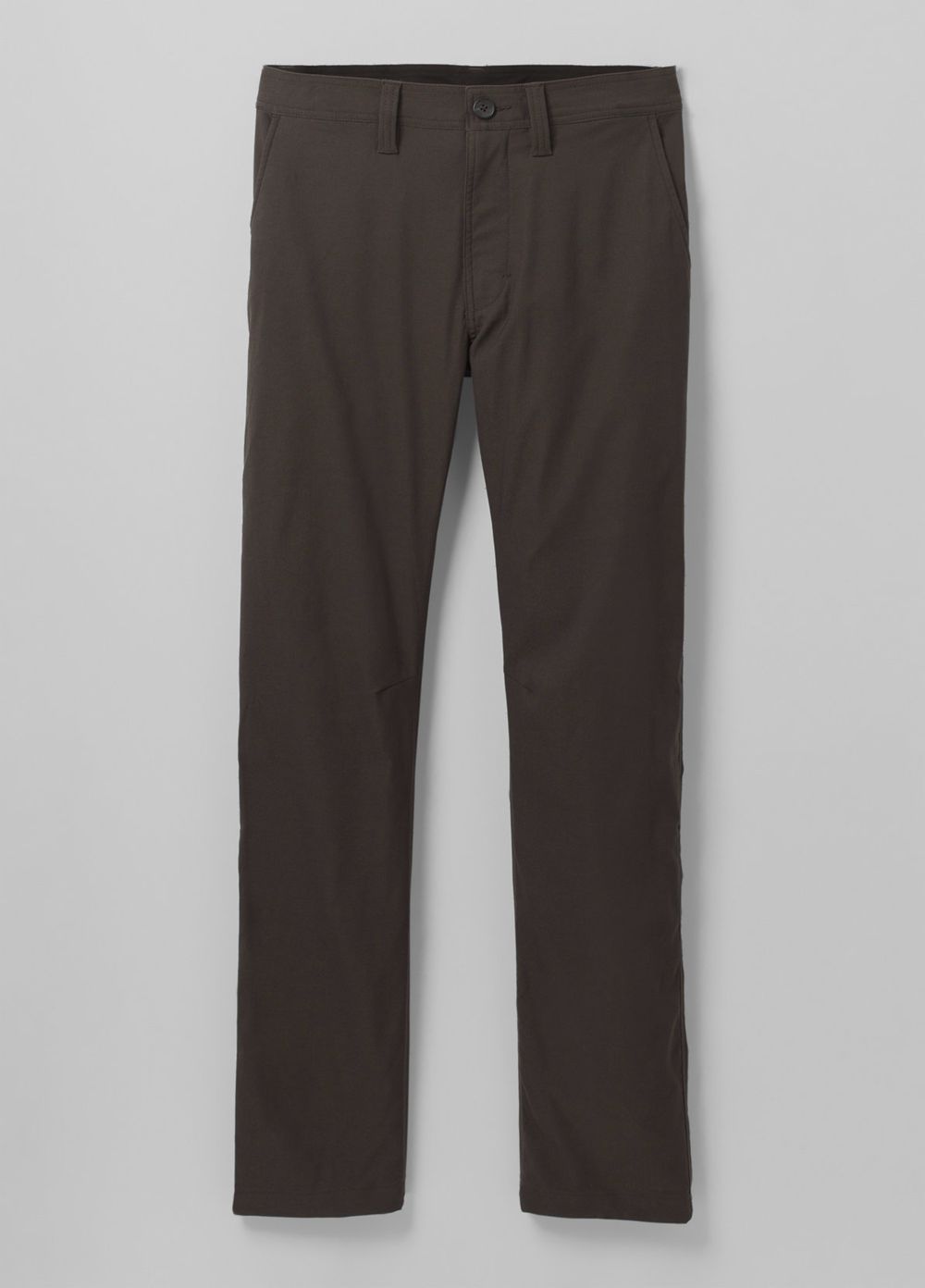 Grey Men's PrAna Alameda Pants | 23518-UTOK