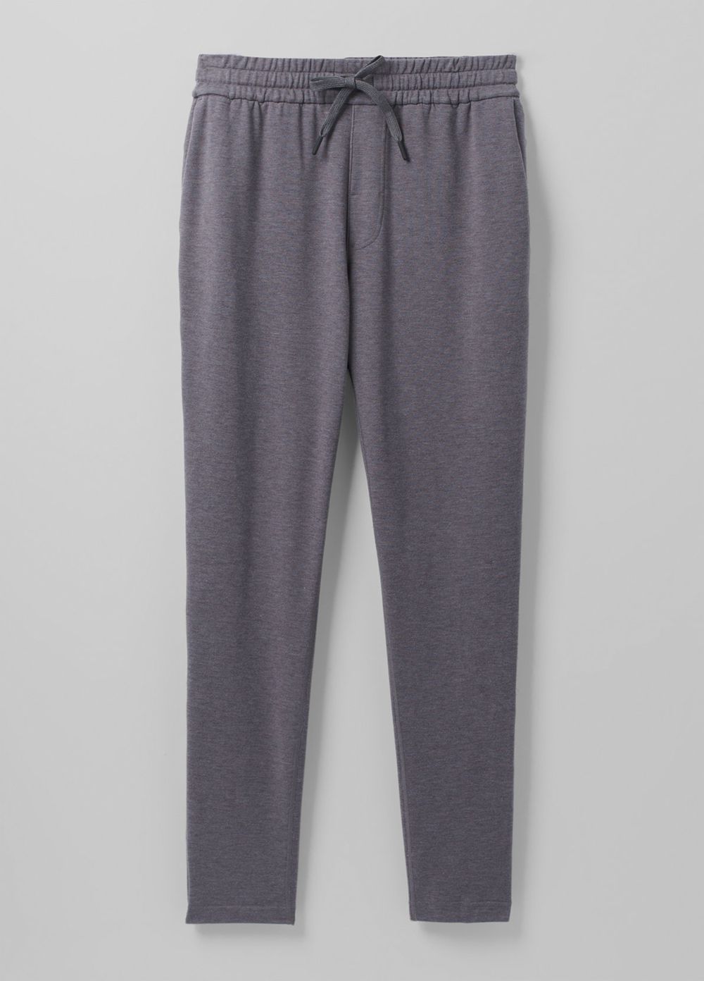 Grey Men's PrAna Altitude Tracker Pants | 69278-MFWN