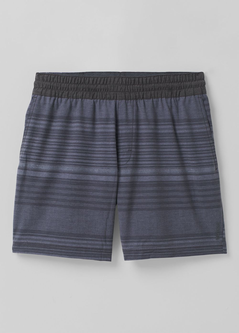 Grey Men's PrAna Slope Shorts | 26985-TQMB