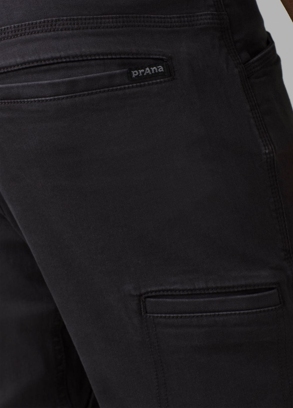 Grey Men's PrAna South Lake Pants | 20716-GXCP