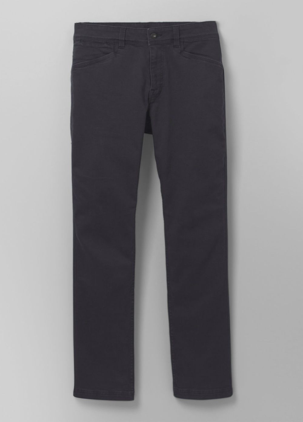 Grey Men's PrAna South Lake Pants | 20716-GXCP