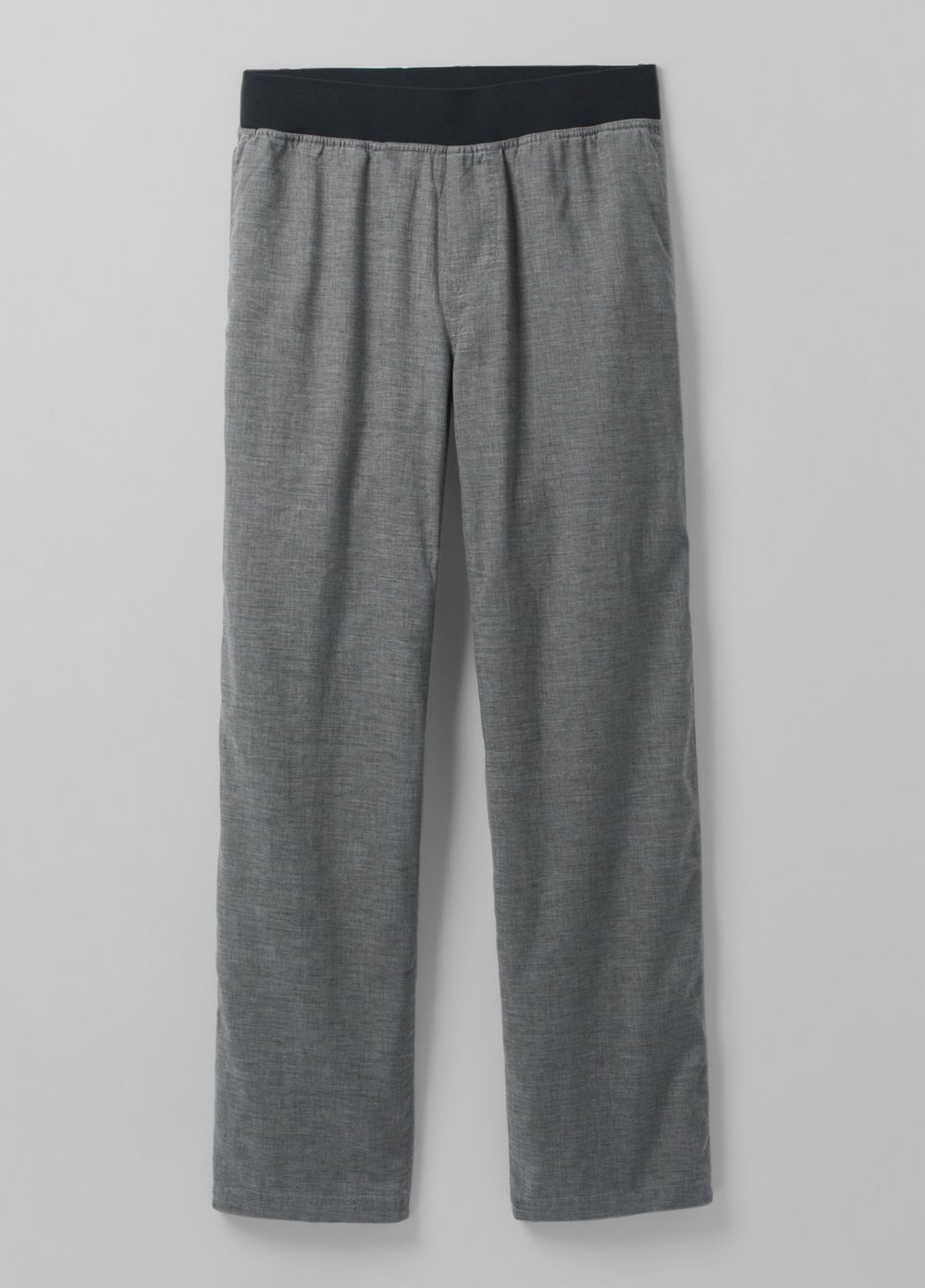 Grey Men's PrAna Vaha Pants | 08146-LYND