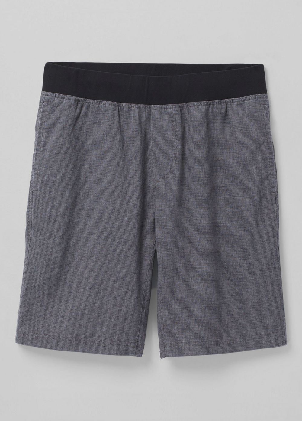 Grey Men's PrAna Vaha Shorts | 24681-PFTZ