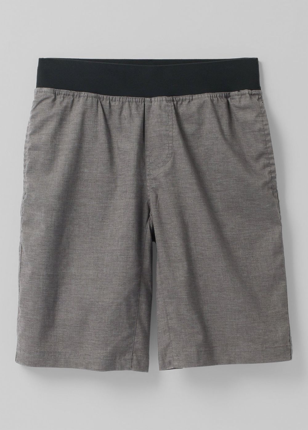 Grey Men's PrAna Vaha Shorts | 45068-BYVI