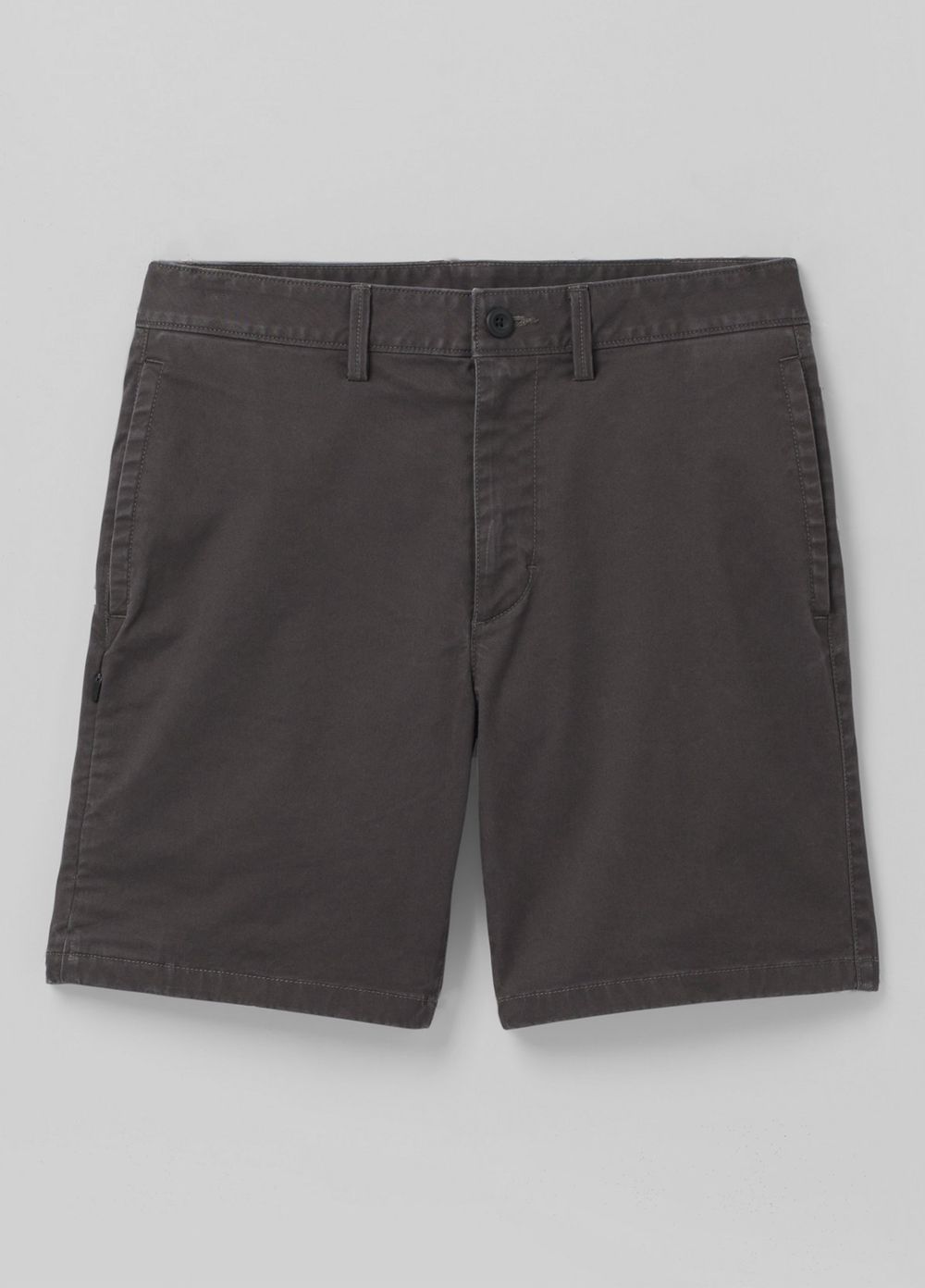 Grey Men's PrAna Westover Shorts | 15397-HCXO