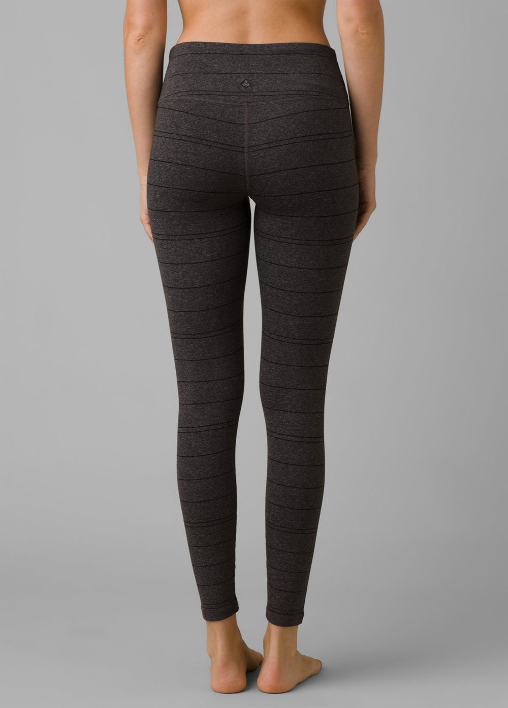 Grey Women's PrAna Pillar Leggings | 67109-XLIW