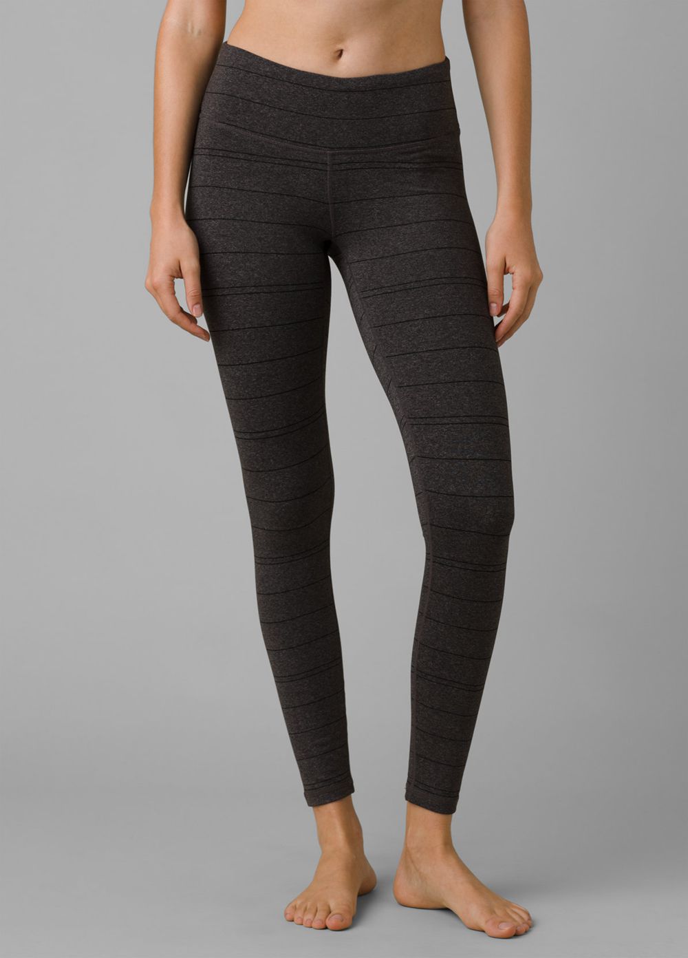 Grey Women\'s PrAna Pillar Leggings | 67109-XLIW