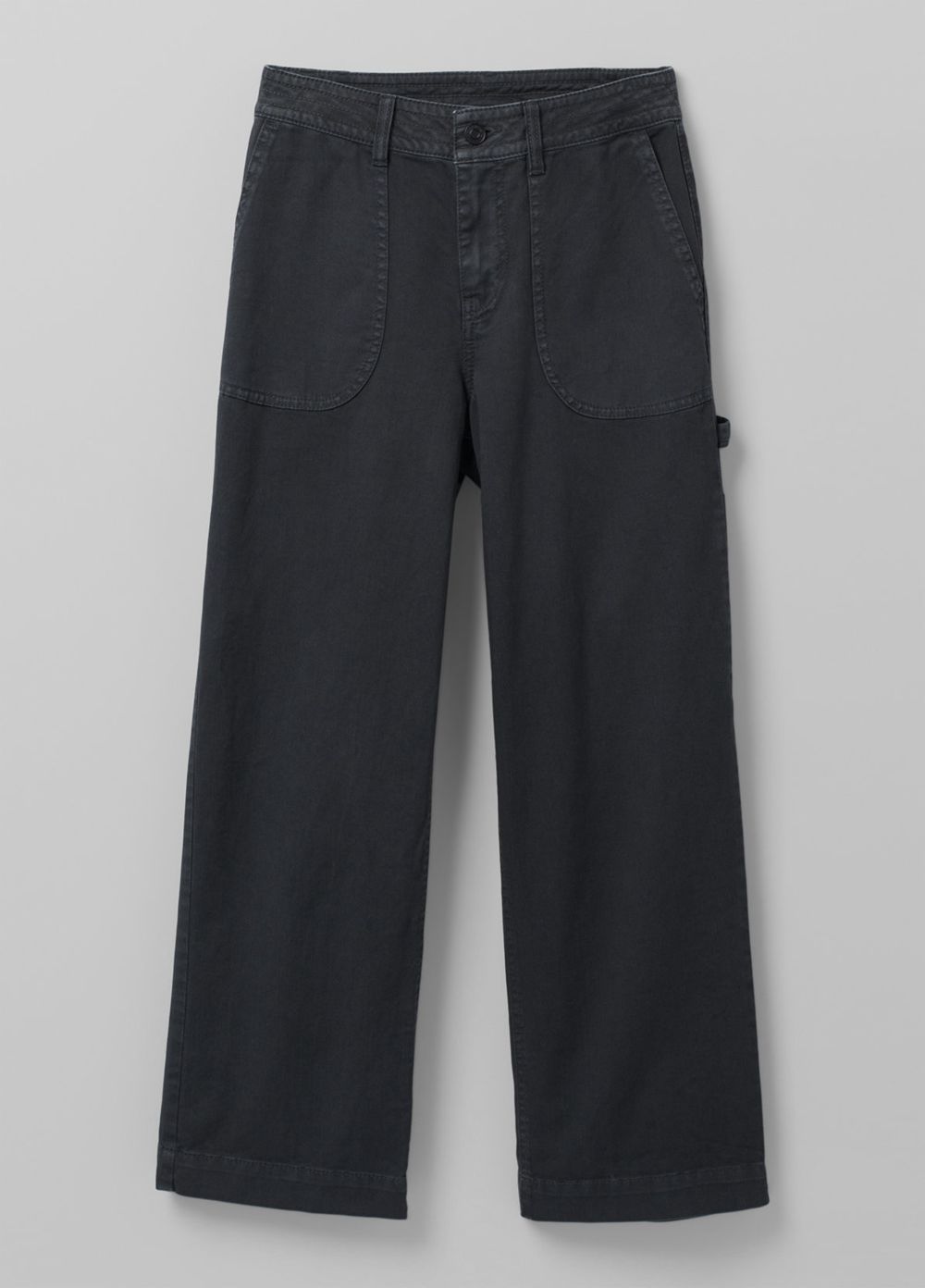 Grey Women's PrAna Sancho Pants | 28937-NJBO