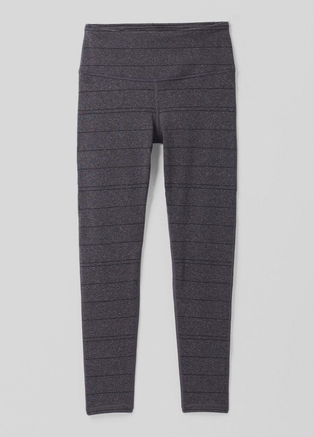 Grey Women's PrAna Transform 7/8 Leggings | 97314-ZNMB