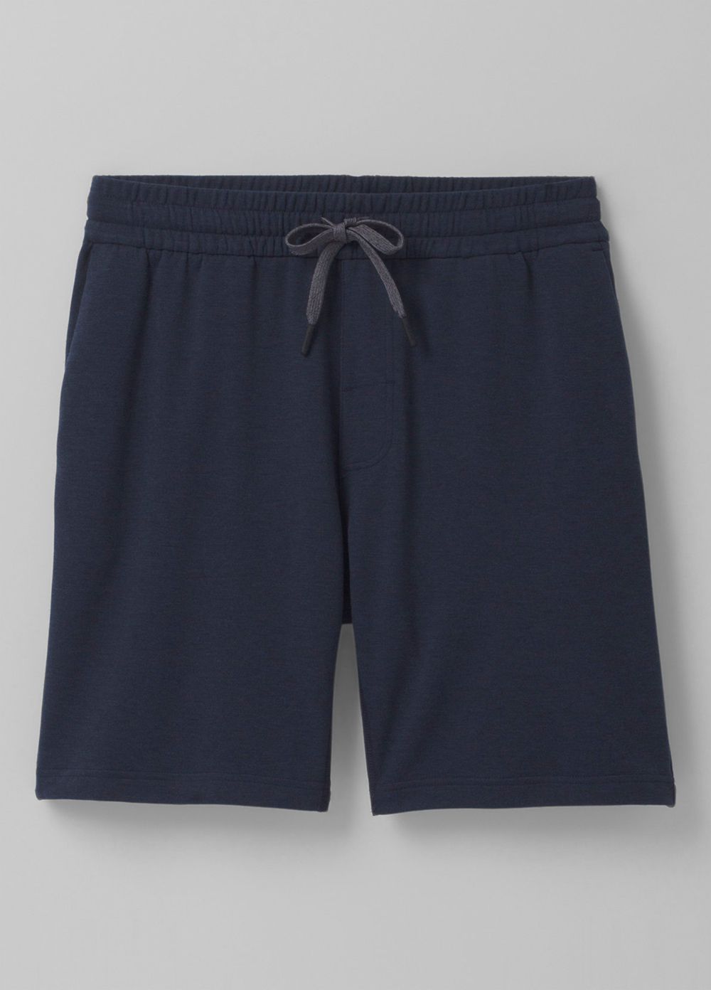 Navy Men's PrAna Altitude Tracker Shorts | 31406-GELA