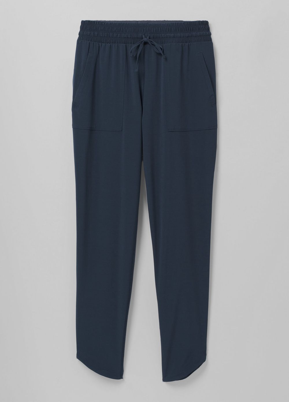 Navy Women's PrAna Folgaria Pants | 34509-ISYK