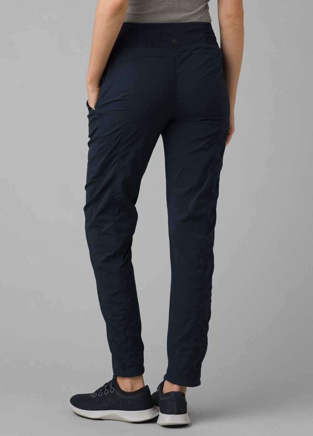 Navy Women's PrAna Koen Pants | 34287-QYSR