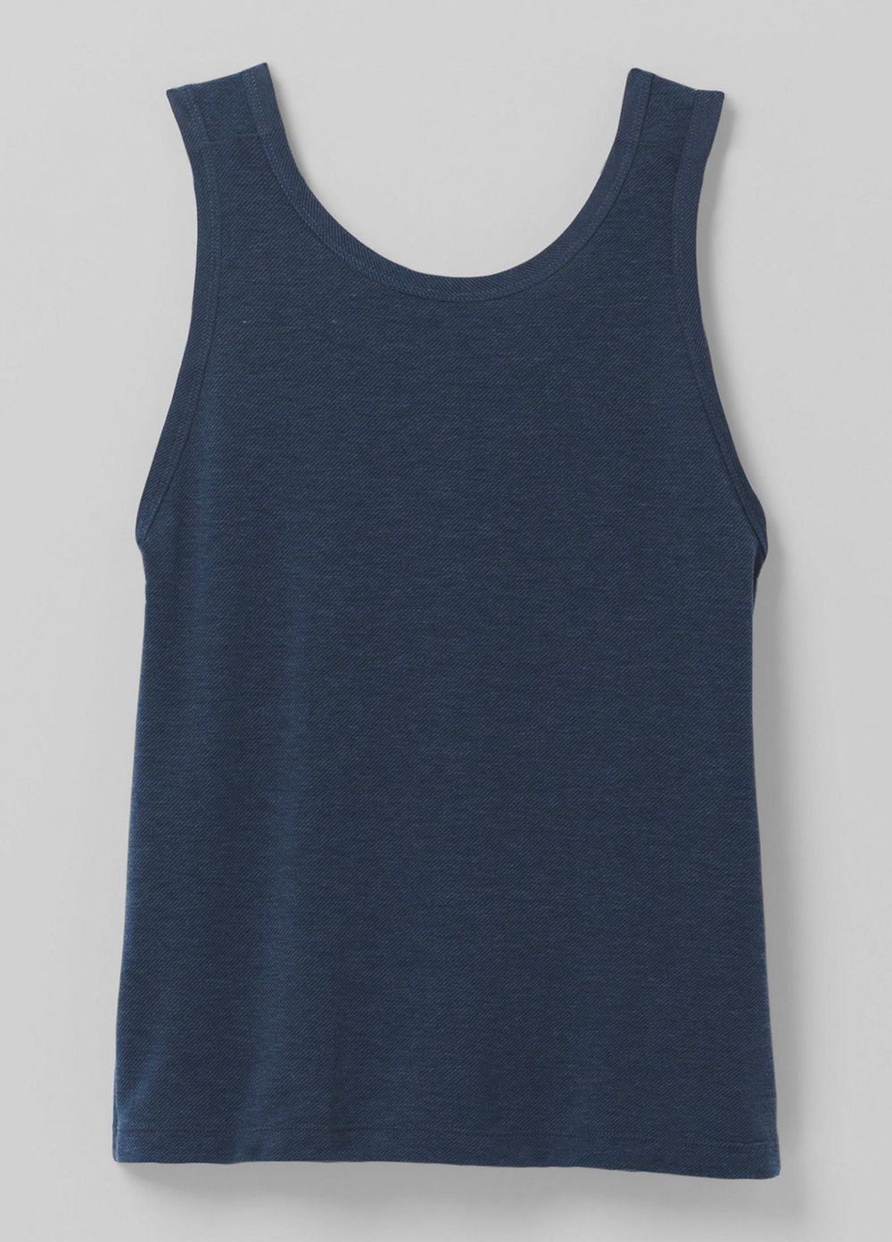 Navy Women's PrAna Moraine Tank Top | 27916-OQLK