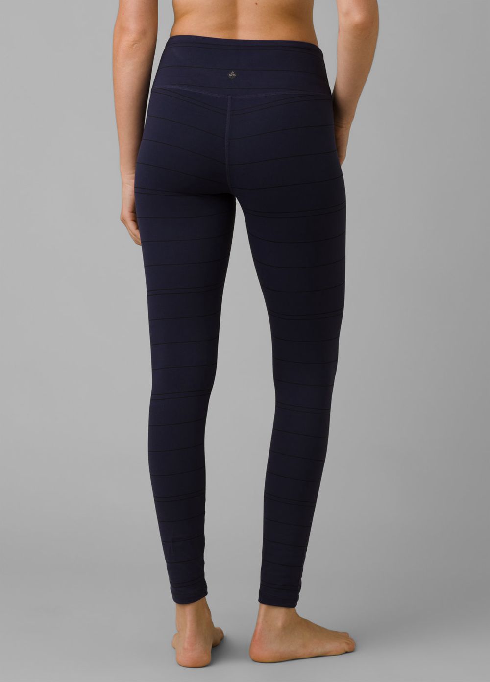 Navy Women's PrAna Pillar Leggings | 29815-IMBN