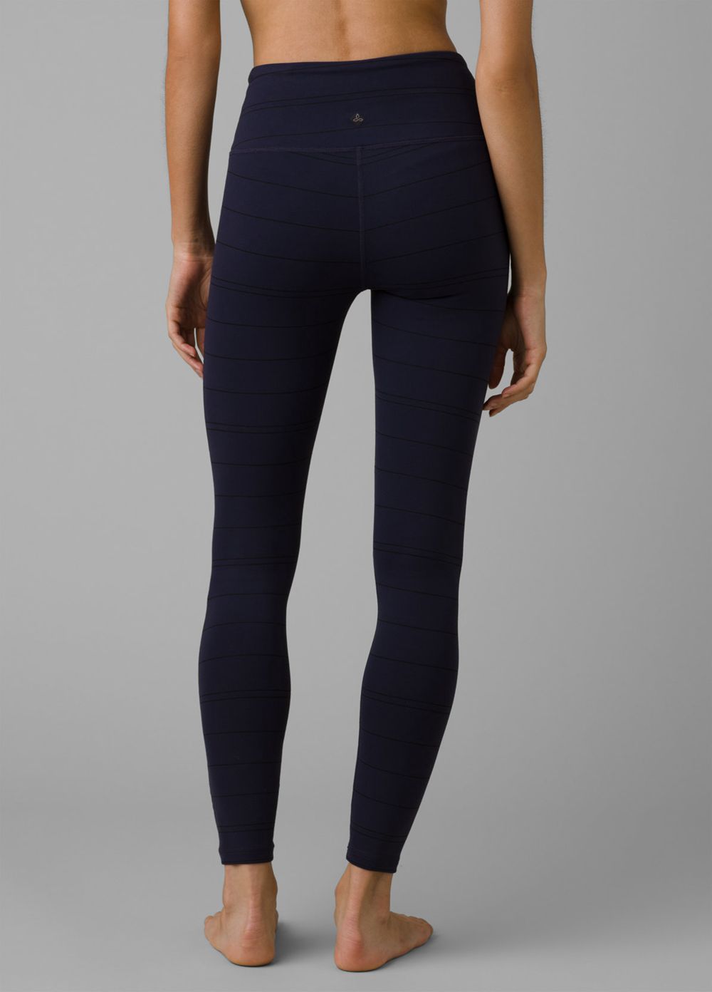 Navy Women's PrAna Transform Leggings | 42087-KYNP