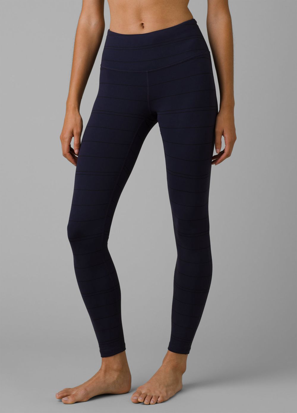 Navy Women\'s PrAna Transform Leggings | 42087-KYNP