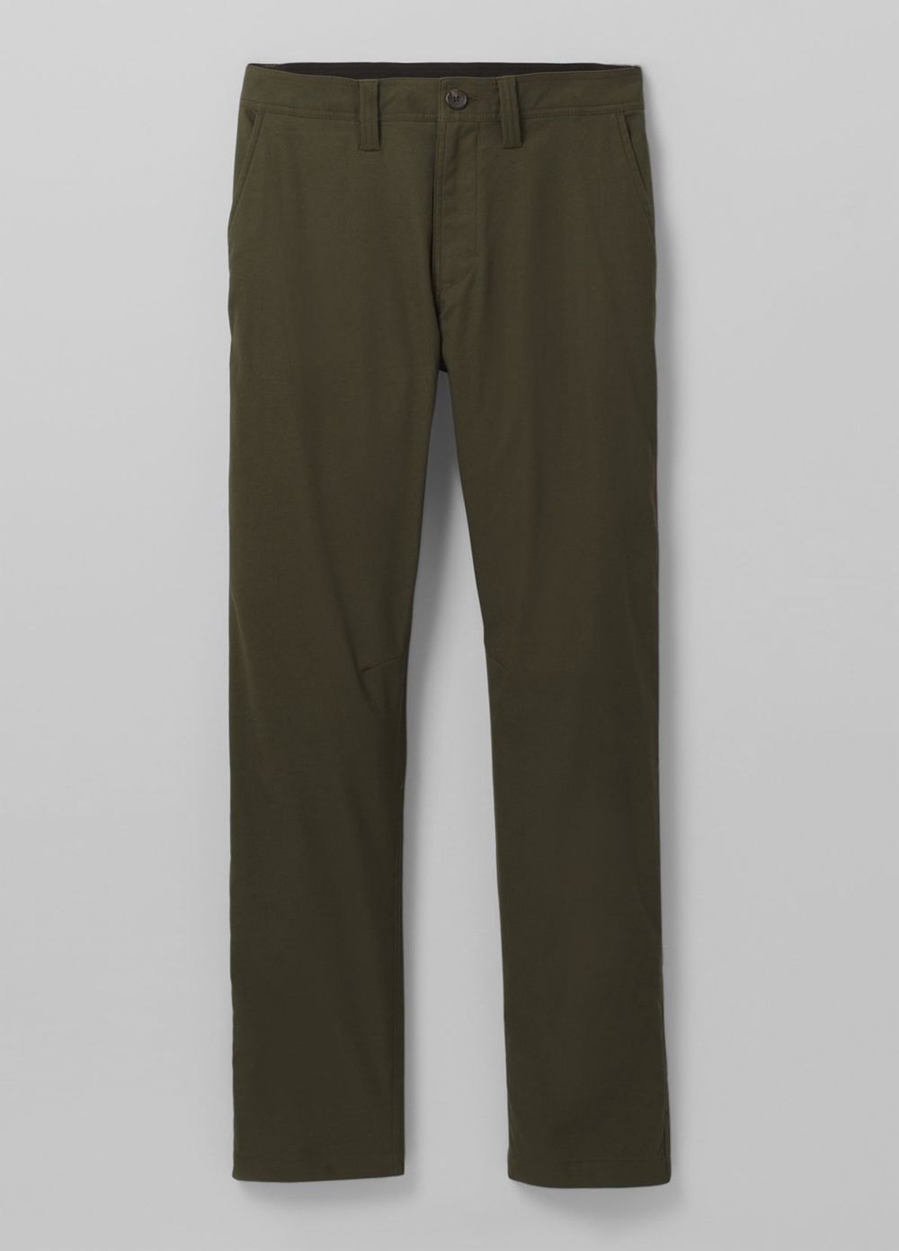 Olive Men's PrAna Alameda Pants | 16287-AYXV