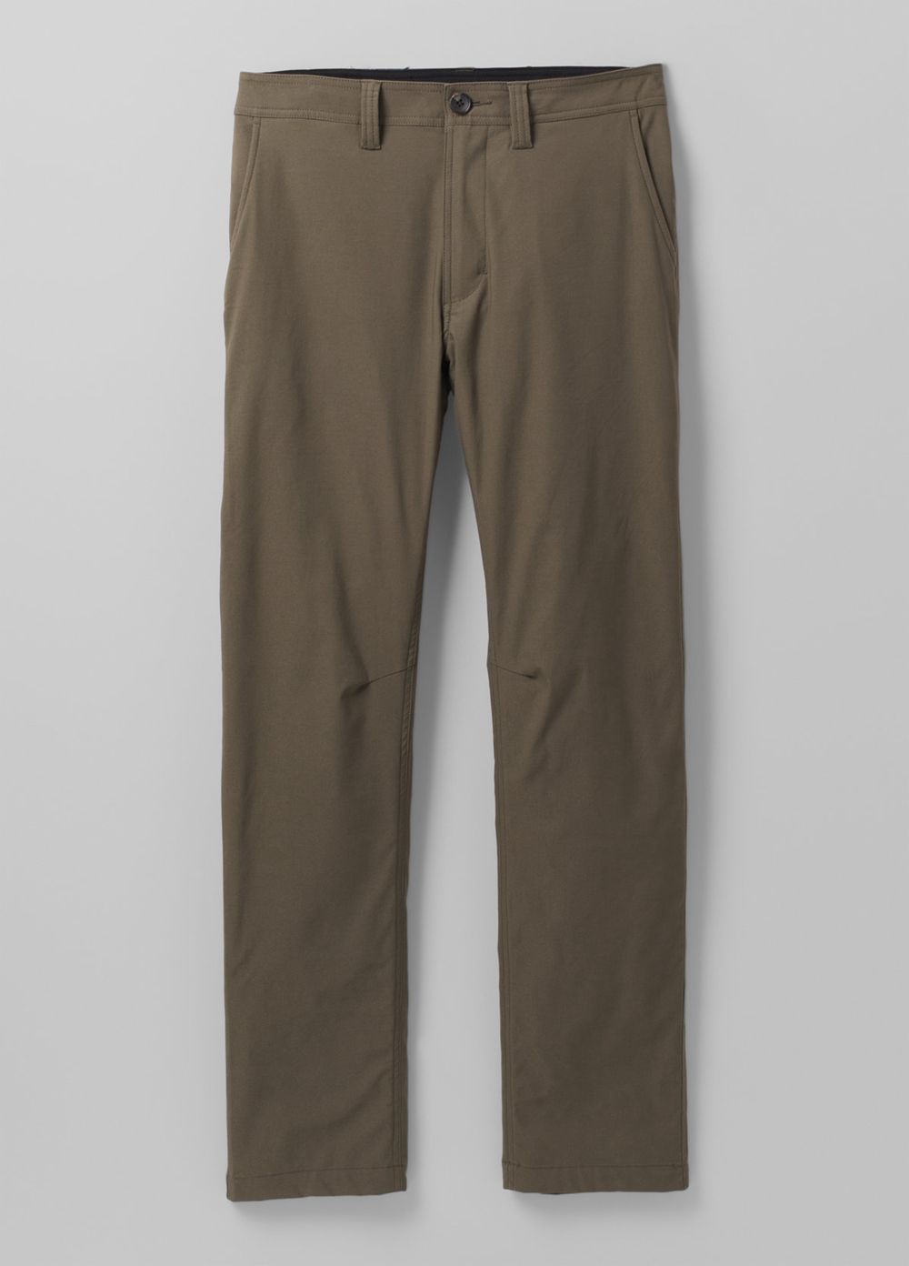 Olive Men's PrAna Alameda Pants | 82690-SBMP