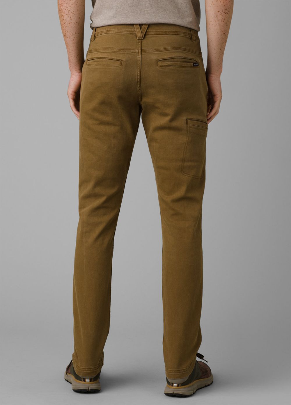 Olive Men's PrAna South Lake Pants | 06729-GCDI